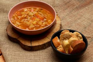 Classic Minestrone Soup
